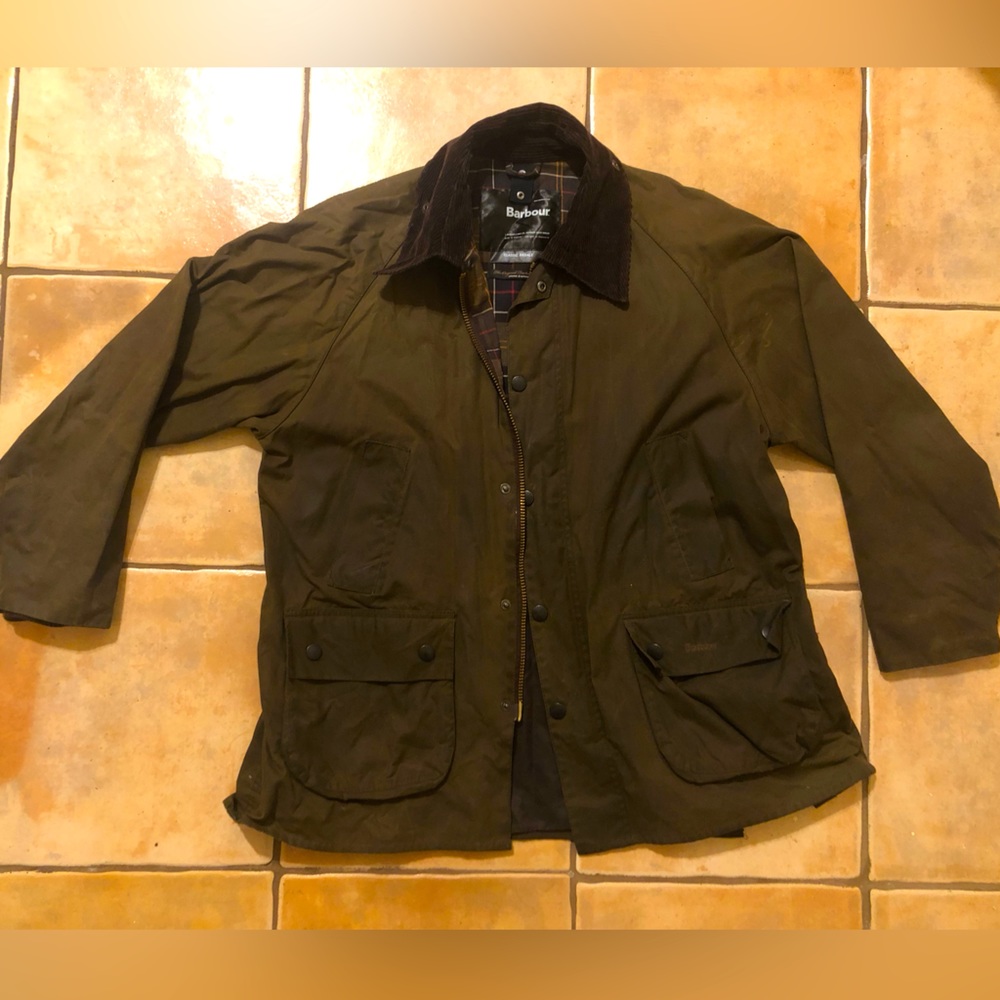 Barbour Classic Bedale Jacket Brown Men’s 42